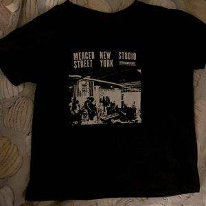 Selling brandy shirt, one -sized small/medium, warn once